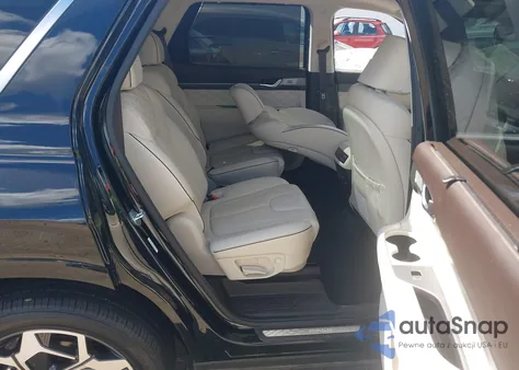 2021 Hyundai Palisade Calligraphy из США, поврежденный, VIN KM8R7DHE4MU256775